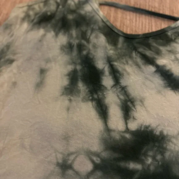 American Eagle Tie Dyed Top - Picture 5 of 7